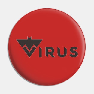 virus Pin