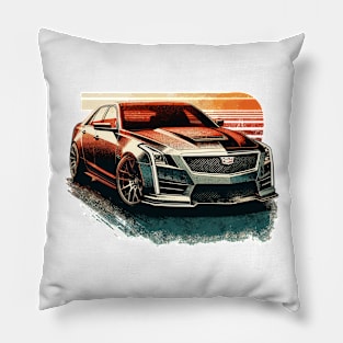 Cadillac CT5 Pillow