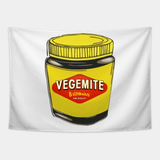 B Vitamins For Vitality vegemite Best t-shirt Tapestry