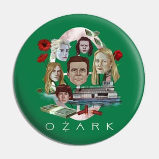 OZARK Pin