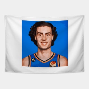 Josh Giddey Tapestry