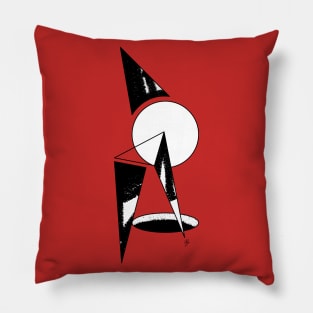 Wizard's life Pillow