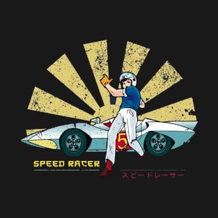 speed racerr T-Shirt