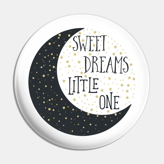 Sweet Dreams Little One Pin by KA fashion