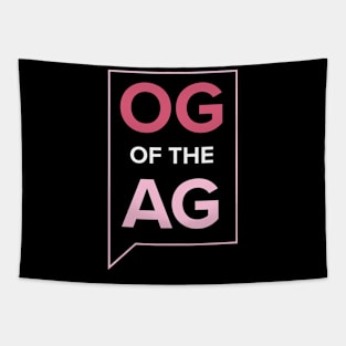 OG of the AG Tapestry