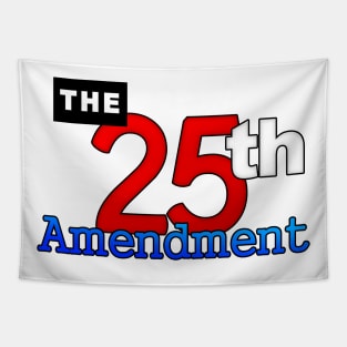 25th Amendment Tapestry