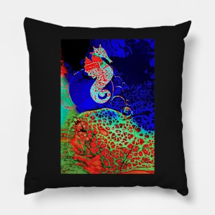 "Under the Sea" Pillow