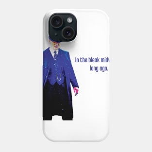 Peaky Blinders- In the Bleak Midwinter Phone Case