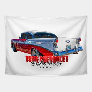 1956 Chevrolet Bel Air Hardtop Coupe Tapestry