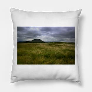 Irish landscape Pillow