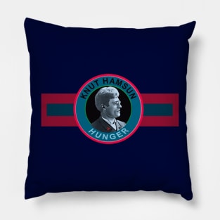 Knut Hamsun Pillow