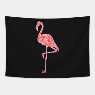 Pink Flamingo | Pop Art Tapestry