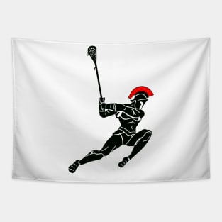 Lacrosse Titan Tapestry