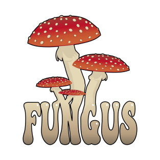 Fungus T-Shirt