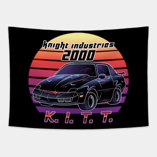 Knight Industries 2000 Tapestry