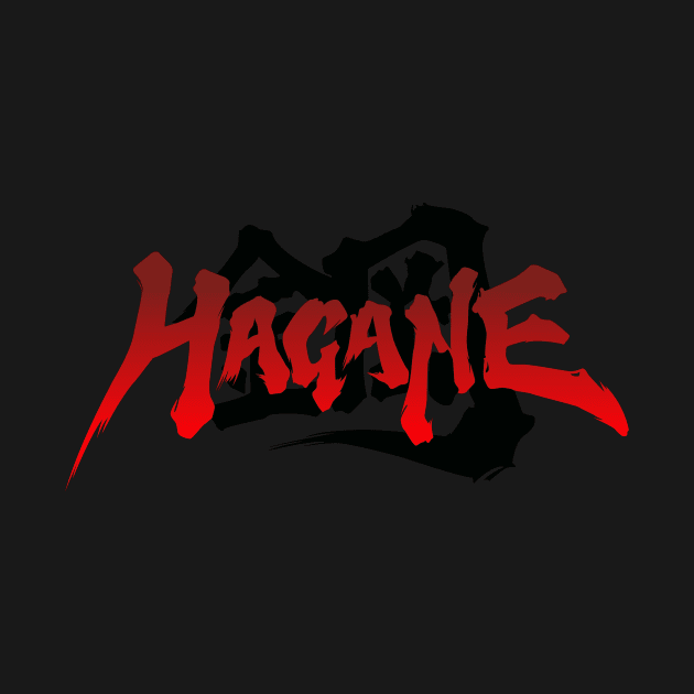 Hagane by SNEShirts