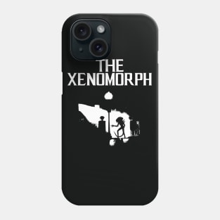 THE XENOMORPH Phone Case