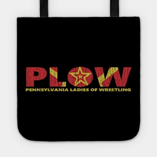 Pennsylvania Ladies of Wrestling Tote