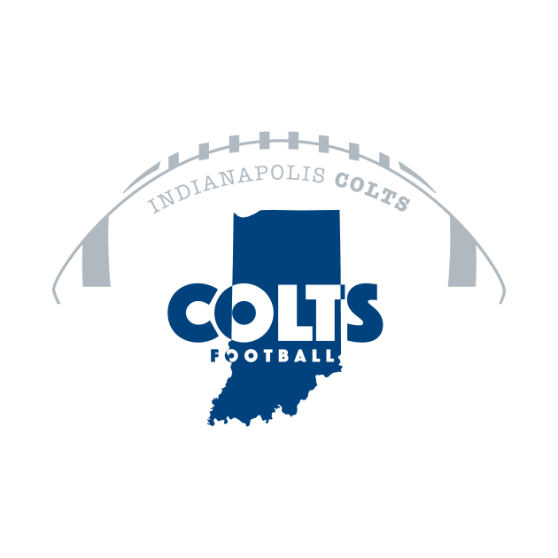 Indianapolis Colts by Crome Studio