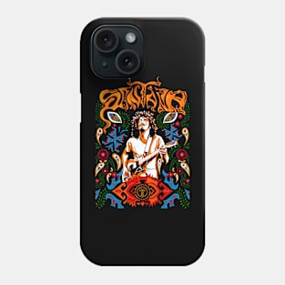 Latin rock legend Phone Case