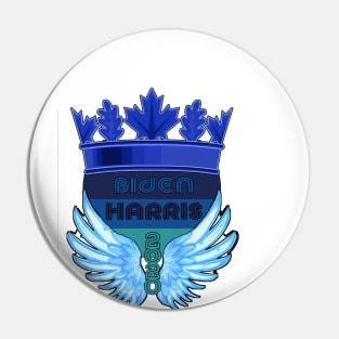 biden harris Pin