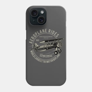 Aeroplane Rides Phone Case