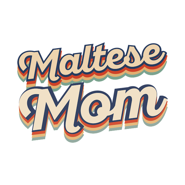 Maltese Mom by neodhlamini