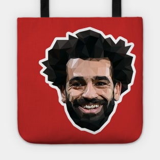 Mo Salah Art Tote