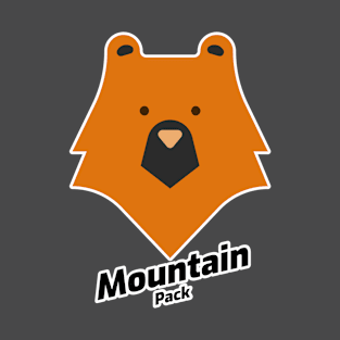 Mountain Pack T-Shirt