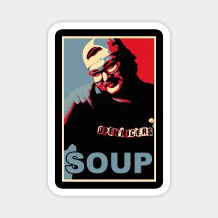 SOUP Magnet