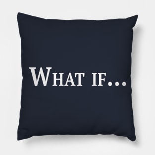What If Your Browser History Was Published? Pillow