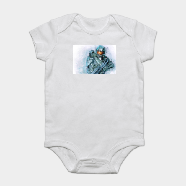 halo onesie