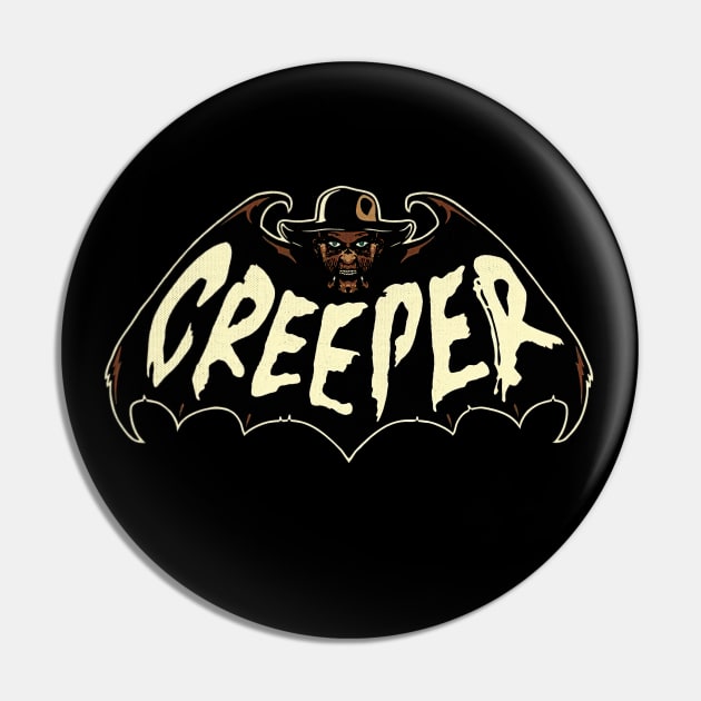 Jeepers Creepers - Scary Movies Pin by GiGiGabutto