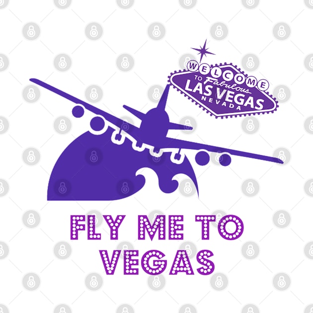 Fly Me To Vegas by Black Country Vlogger