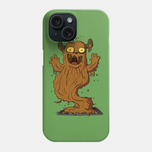 Stinky Sewerage Monster Phone Case