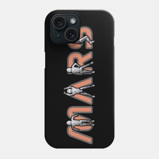 M-A-R-S Phone Case