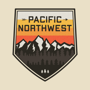 Pacific Northwest T-Shirt