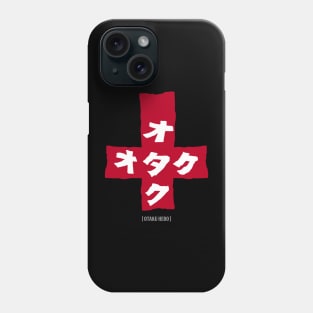 otaku hero Phone Case