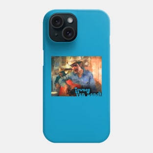 Townes Van Zandt Phone Case