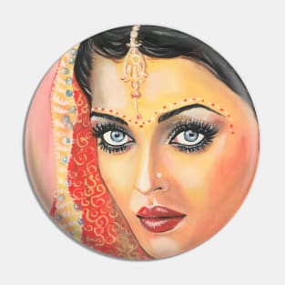 Aishwarya Rai Pin