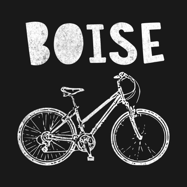 Bike Boise by mivpiv