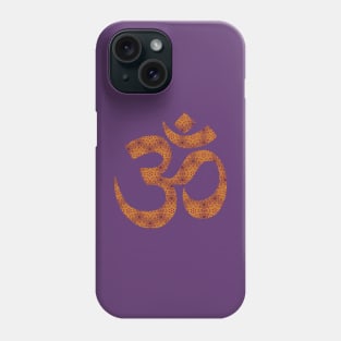 Om - Ohm - Aum Phone Case