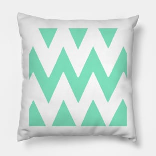 Chevron Pillow