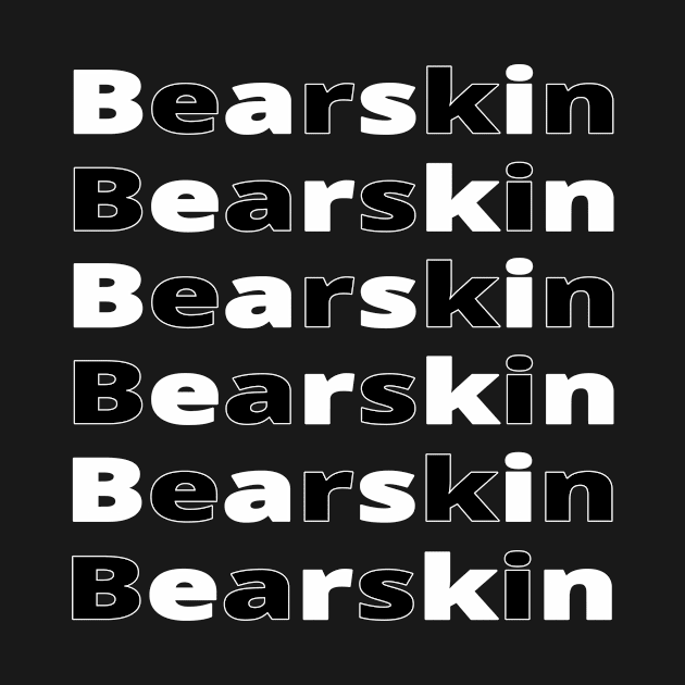 Bearskin 2 by Zimart