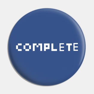 Complete Pin