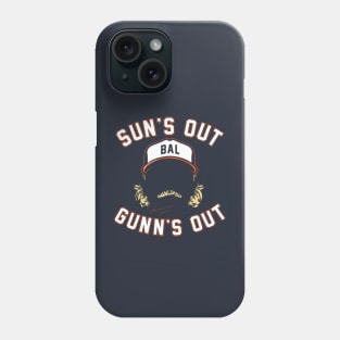 Gunnar Henderson Sun's Out Gunn's Out Phone Case