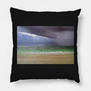 Miles Away, Boracay Island, Philippines Pillow