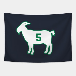 Kevin Garnett Boston Goat Qiangy Tapestry