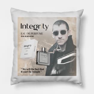 Fragrance called "Integrity" Pillow