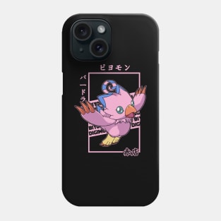 biyomon Phone Case